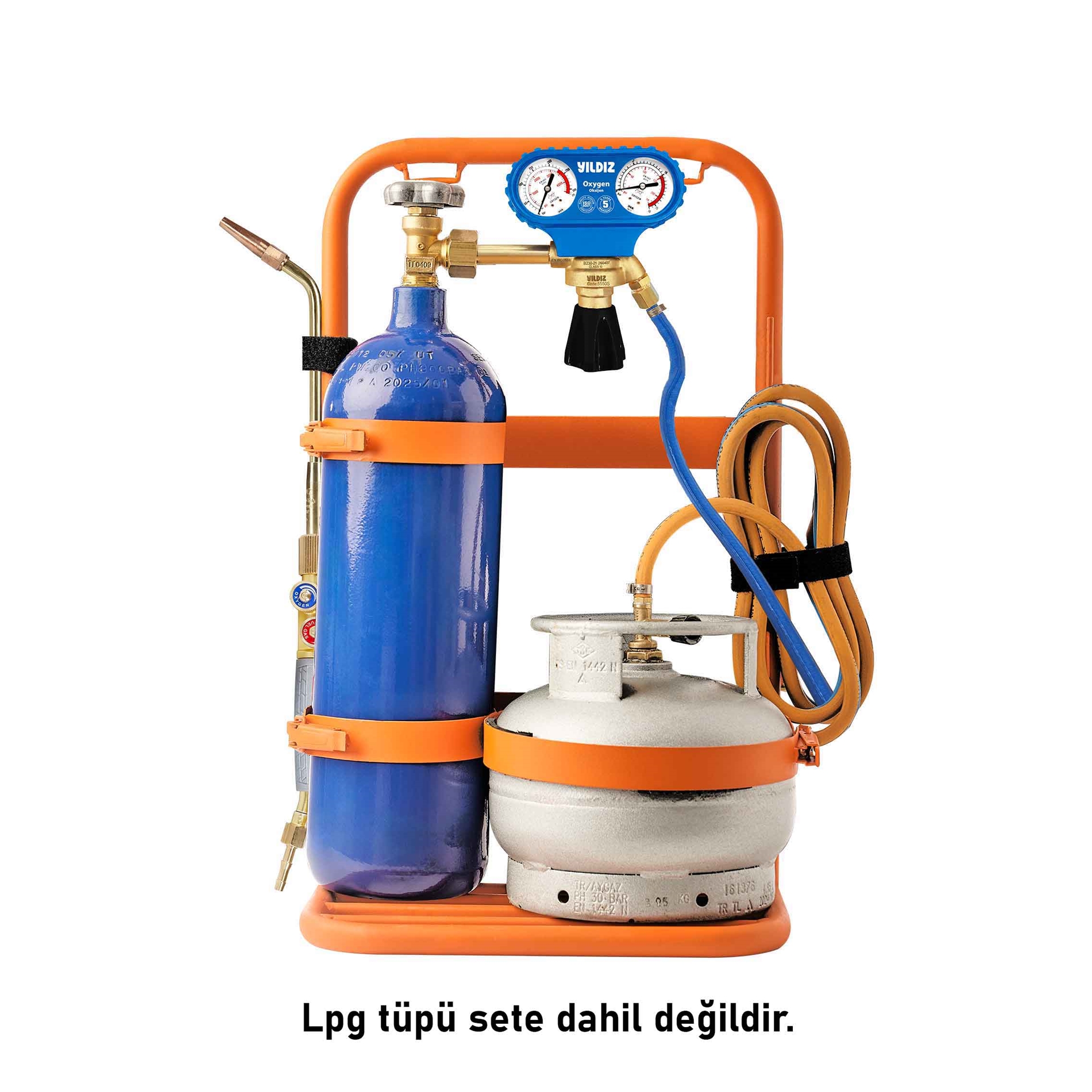 Mobil Kaynak Seti – Ekonomik Seri