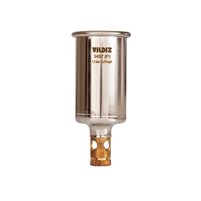 Tavlama Başlığı (Kromlu) 57 mm