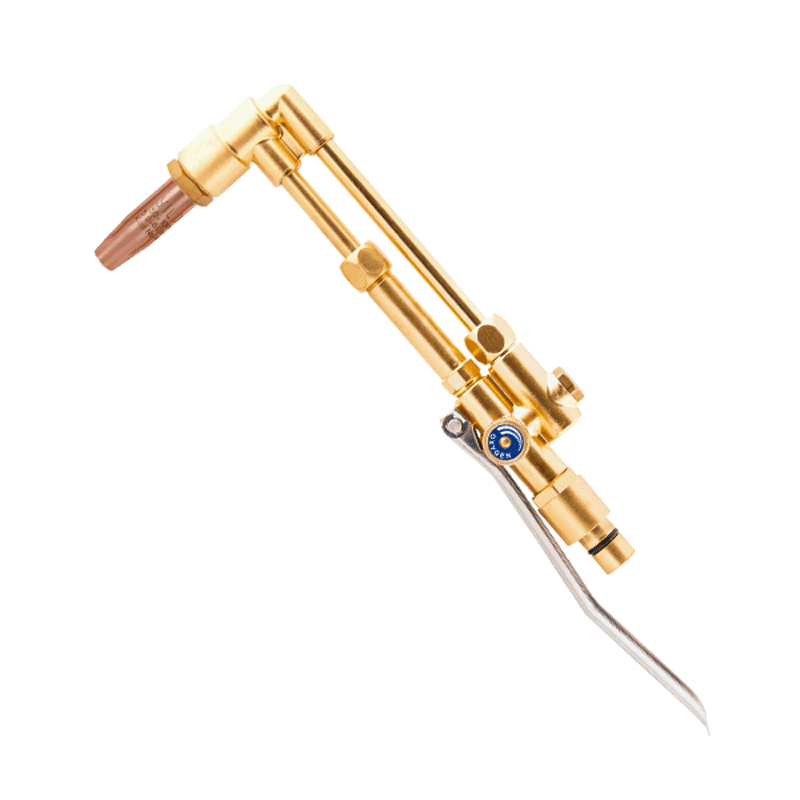 Acetylene - Oxygen Cutting Torch