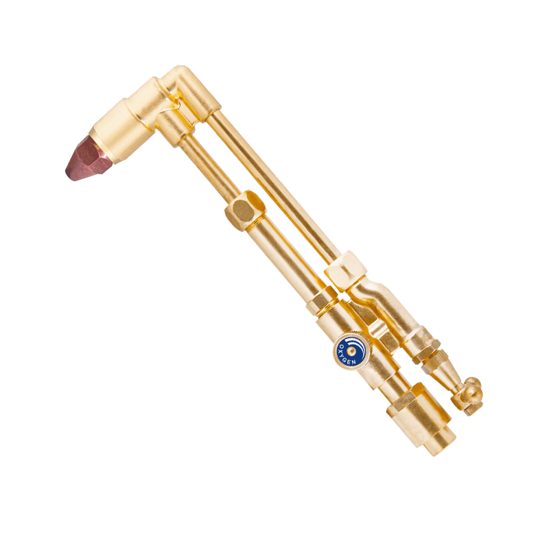 Acetylene - Oxygen Cutting Torch