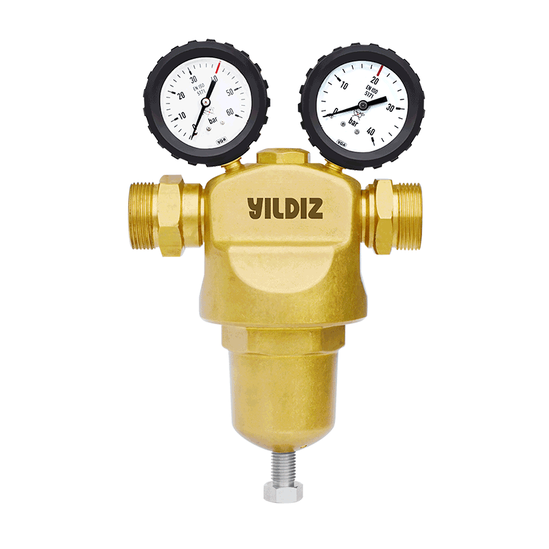 Tank Regülatörü - 20 bar