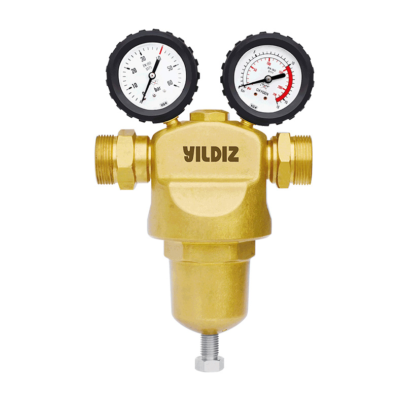 Tank Regülatörü - 10 bar