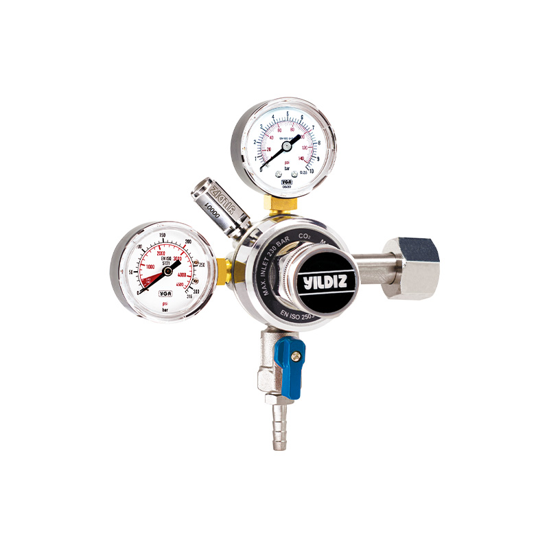 Meşrubat Regülatörü