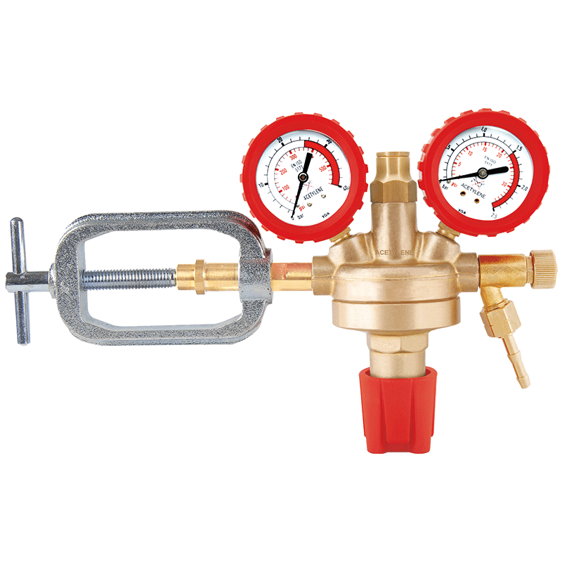 Acetylene Pressure Regulator