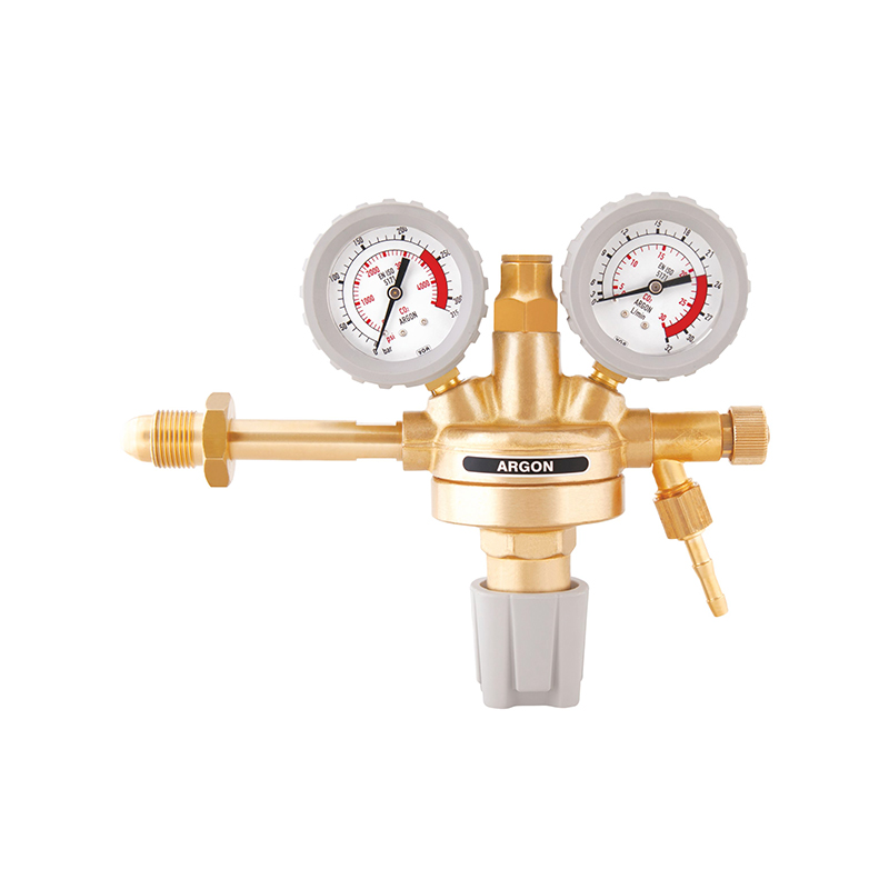 Yıldız Gaz Armatürleri Argon Pressure Regulator