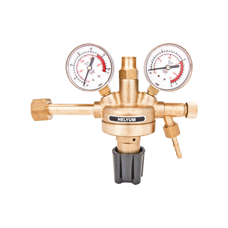 Yıldız Gaz Armatürleri Helium Pressure Regulator