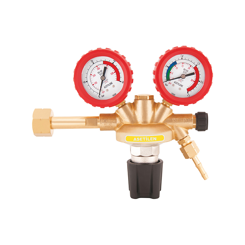 Acetylene Pressure Regulator