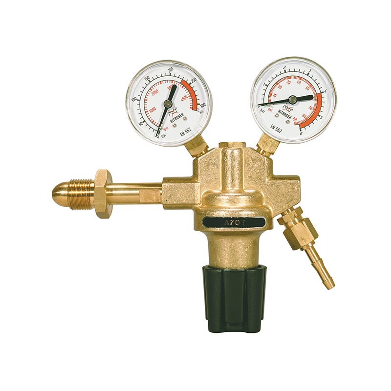 Yıldız Gaz Armatürleri Nitrogen Pressure Regulator