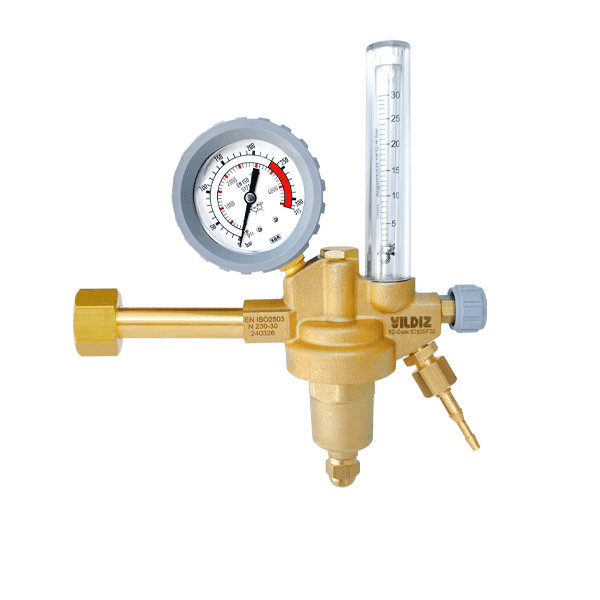 Basınç Düşürücü CO2