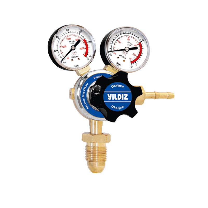 Basınç Düşürücü Oksijen