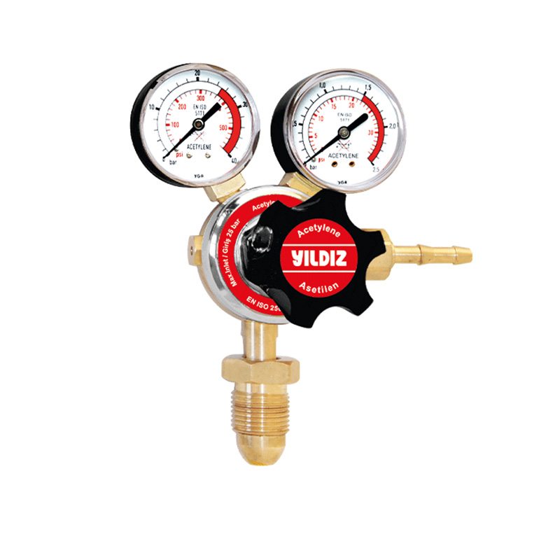 Basınç Düşürücü Asetilen