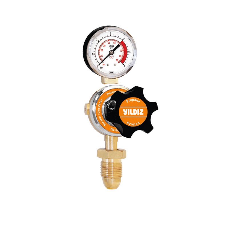 Basınç Düşürücü Propan