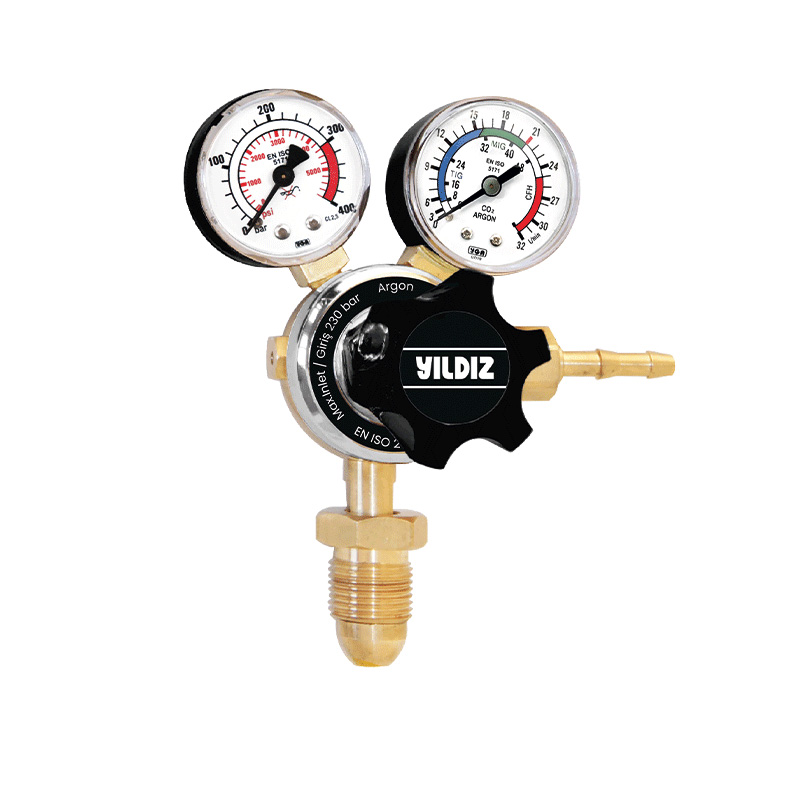 Basınç Düşürücü Argon