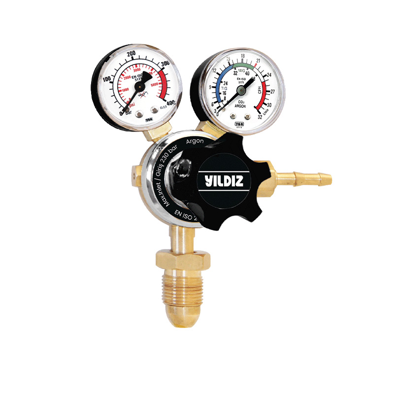 Basınç Düşürücü CO2