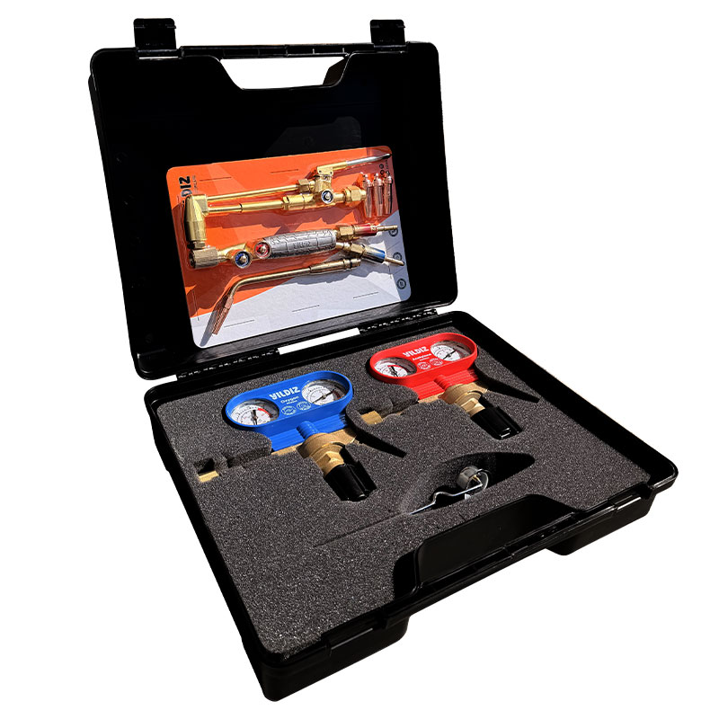 Oxygen & Acetylene Cutting and Welding Set