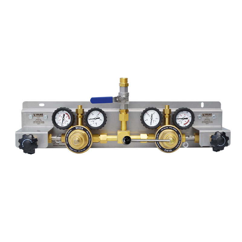 MR SİSTEM O-N-D-B 1+1 YARI OTO. CHANGEOVER
