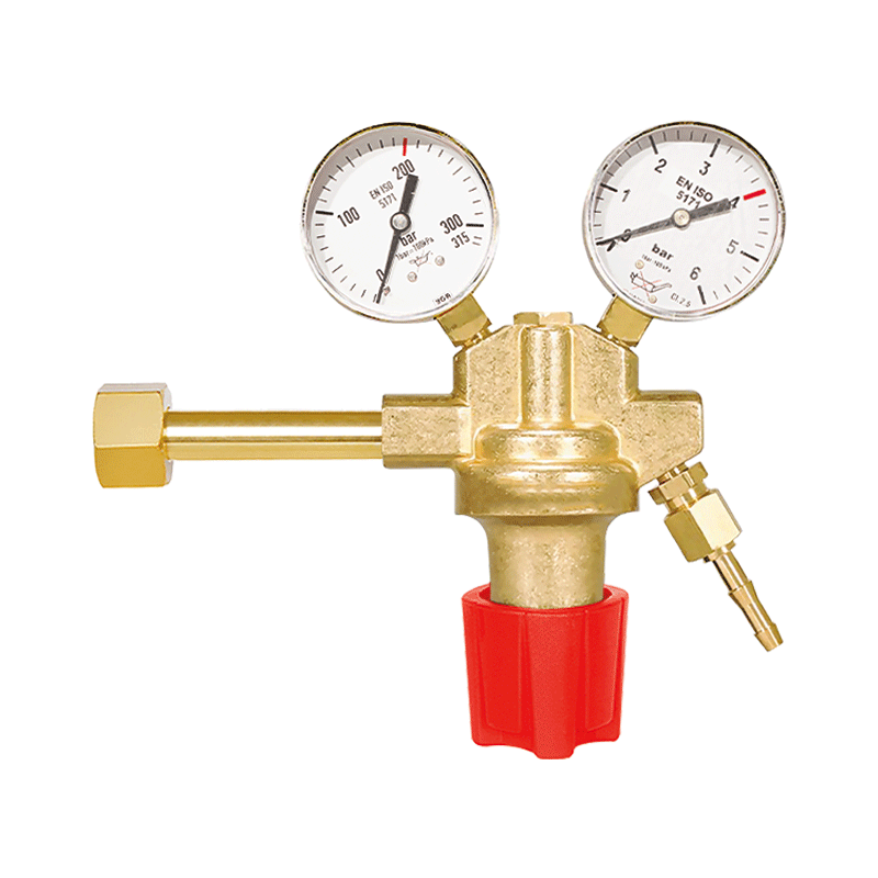 Yıldız Gaz Armatürleri Natural Gas Pressure Regulator
