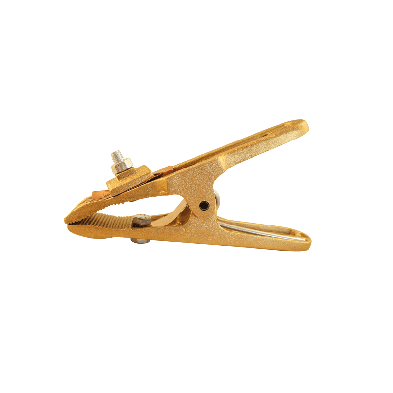 Yıldız Gaz Armatürleri Welding Earth Clamps 500A Brass