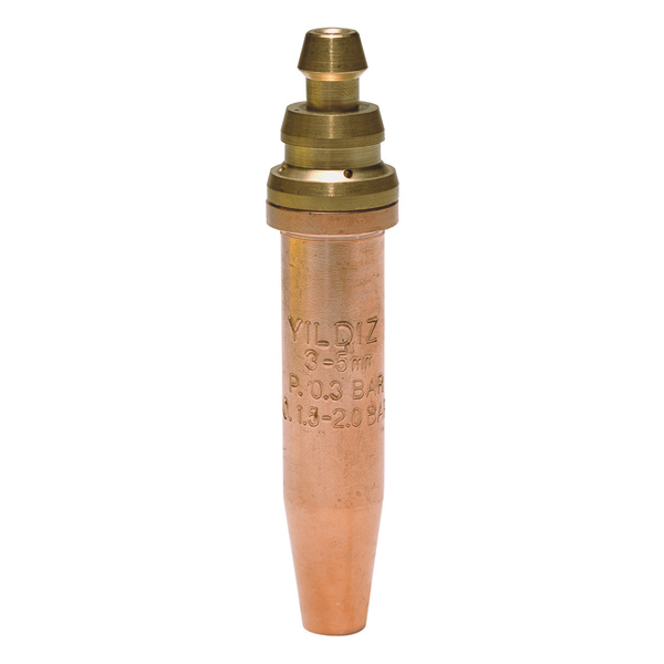 Kesme Lülesi No:5 Kesme Kapasitesi 60-100 mm