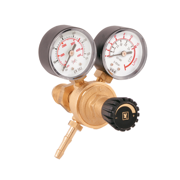 Yıldız Gaz Armatürleri Argon Pressure Regulator