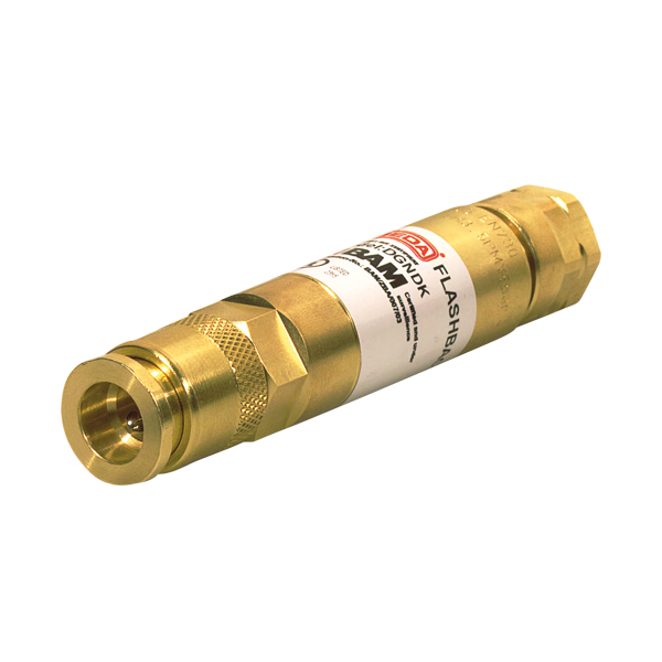 Alev Emniyet Valfi DGNDK Basınç Düşürücü için Oksijen (Quick Coupling Bağlantılı)